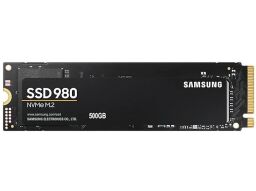 Накопичувач SSD Samsung M.2  500GB PCIe 3.0 980 (MZ-V8V500BW) від виробника Samsung