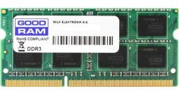 Модуль памяти SO-DIMM 8GB/1600 DDR3 GOODRAM (GR1600S364L11/8G) от производителя Goodram