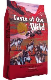Сухий корм для собак усіх порід та життя Taste of the Wild Southwest Canyon Canine з кабаном 5,6 кг 9758-HT77 від виробника Taste of the Wild