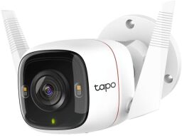 IP-Камера TP-LINK Tapo C320WS 4MP N300 1xFE microSD зовнішня (TAPO-C320WS) від виробника TP-Link