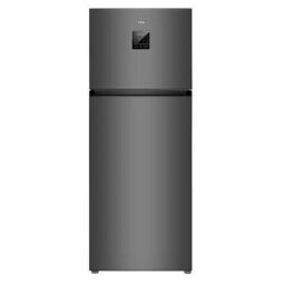 Холодильник з верх. мороз. камерою TCL RP465TSE0, 185х69х71см, 2 дв., Х-364л, М-101л, A+, NF, Нерж від виробника TCL