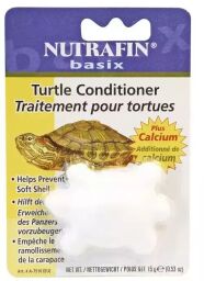 Препарат для стабилизации показателей воды Hagen Turtle Conditioner для черепах 15 г (A7510) от производителя Hagen