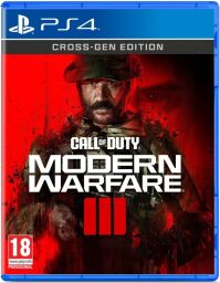 Игра консольная PS4 Call of Duty: Modern Warfare III, BD диск (1128892) от производителя Games Software