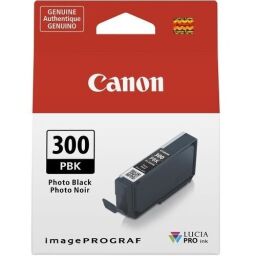 Картридж Canon PFI-300 imagePROGRAF PRO-300 Photo Black (4193C001) от производителя Canon