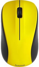 Миша Hama MW-300 WL, жовтий