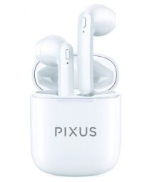 Bluetooth-гарнітура Pixus Band White від виробника Pixus