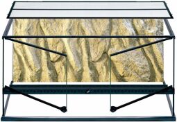 Тераріум скляний Exo Terra Glass terrarium, 90х45х45 см (1111121412) від виробника Exo Terra