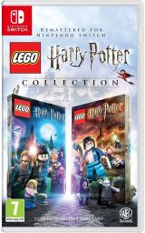 Гра консольна Switch Lego Harry Potter 1-7, картридж