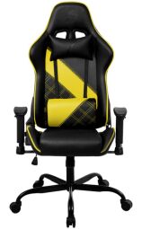 Крісло для геймерів 1stPlayer S02 Black-Yellow від виробника 1stPlayer