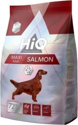 Корм HiQ Maxi Adult Salmon сухий з лососем для дорослих собак великих порід 2.8 кг