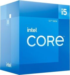 Центральний процесор Intel Core i5-12400 6C/12T 2.5GHz 18Mb LGA1700 65W Box (BX8071512400) від виробника Intel
