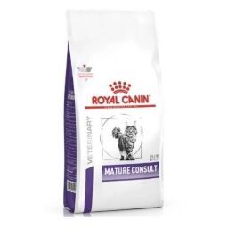 Сухой корм Royal Canin Mature Consult Feline для поддержания здоровья у стареющих кошек от 7 лет – 3.5 кг (27240350) от производителя Royal Canin