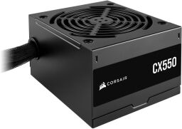 Блок живлення Corsair CX550 (CP-9020277-EU) 550W від виробника Corsair