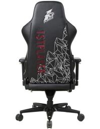 Кресло для геймеров 1stPlayer Duke Black-Red (Duke Black&Red) от производителя 1stPlayer