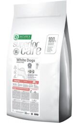 Nature's Protection Superior Care White Dogs Grain Free Starter All Breeds 17 кг сухий корм для собак (NPSC45992) от производителя Natures Protection