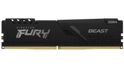 Пам'ять ПК Kingston DDR4  16GB 2666 FURY Beast (KF426C16BB1/16) від виробника Kingston