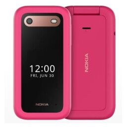 Мобільний телефон Nokia 2660 Flip Dual Sim Pop Pink
