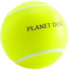 Іграшка для собак Planet Dog Tennis Ball (Теннис Болл) м'яч тенісний (pd68716)
