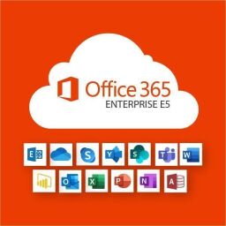 Програмний продукт Microsoft Office 365 E5, CSP