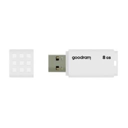 Флеш-накопичувач USB 8GB GOODRAM UME2 White (UME2-0080W0R11) від виробника Goodram