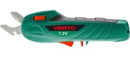Секатор аккумуляторный Verto, 7.2В, акб 1х1.3Ач, d 16мм (52G300) от производителя Verto