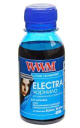 Чернила WWM Epson Universal Electra Cyan (EU/C-2) 100г от производителя WWM