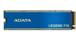 Накопитель SSD ADATA M.2 512GB PCIe 3.0 XPG LEGEND 710 (ALEG-710-512GCS) от производителя ADATA