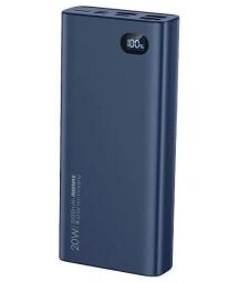 Універсальна мобільна батарея Remax RPP-292 Gallop 20000mAh Blue (6954851200789) від виробника Remax