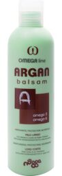 Бальзам зволожуючий з олією аргани Nogga Omega Argan balsam 5 л (8436038850706) від виробника Nogga