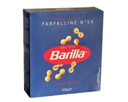 Макарони BARILLA 500g №59 Farfalline (13788443) от производителя Barilla