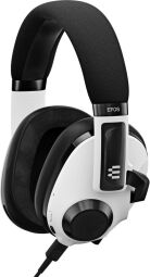Гарнітура ПК стерео Over-ear EPOS H3 Hybrid, mini-jack/BT, bidirect mic, Onyx White (1000891) від виробника Epos
