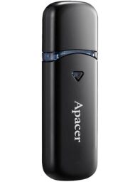 Флеш-накопичувач USB3.0 128GB Apacer AH355 Black (AP128GAH355B-1) від виробника Apacer