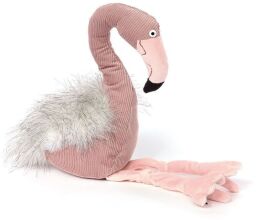 Мягкая игрушка sigikid Beasts Фламинго 28 см (38340SK) от производителя Sigikid