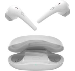 Bluetooth-гарнітура 1More ComfoBuds 2 TWS ES303 Mica White (879509) від виробника 1More