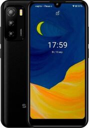 Смартфон Sigma mobile X-Style S3502 Dual Sim Black (4827798524114) от производителя Sigma mobile