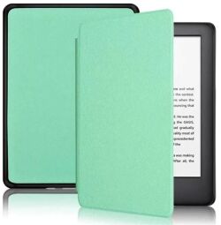 Чохол-книжка BeCover Ultra Slim для Amazon Kindle 11th Gen. 2022 6" Mint (708848)