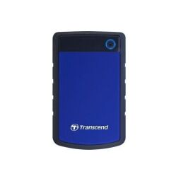 Портативний жорсткий диск Transcend 4TB USB 3.1 StoreJet 25H3 Blue (TS4TSJ25H3B) від виробника Transcend