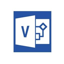 Програмне забезпечення Microsoft Visio Standard 2021 LTSC (DG7GMGF0D7DB-0002)