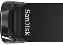 Накопичувач SanDisk   64GB USB 3.1 Type-A Ultra Fit (SDCZ430-064G-G46) від виробника SanDisk