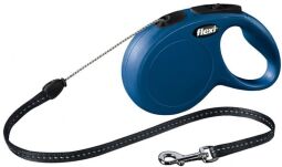 Повідець-рулетка Flexi New Classic S 8 м до 12 кг від виробника Flexi