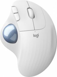 Мышь Bluetooth Logitech Ergo M575 White (910-005870) от производителя Logitech