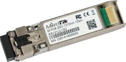 Трансивер MikroTik XS+31LC10D SFP28, 1x25GBaseLR, SM, 10км, LC
