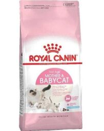 Сухий корм Royal Canin Mother and Babycat для кошенят та годуючої або вагітної кішки 10 кг від виробника Royal Canin