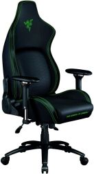Крісло для геймерів Razer Iskur Black/Green