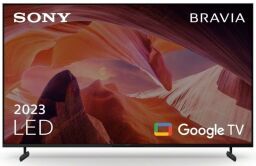 Телевізор 85" Sony LCD 4K 50Hz Smart GoogleTV Black