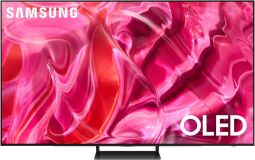 Телевізор 55" Samsung OLED 4K UHD 120Hz(144Hz) Smart Tizen Titan-Black (QE55S90CAUXUA) від виробника Samsung