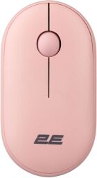 Мышь 2E MF300 Silent WL BT Mallow pink (2E-MF300WPN) от производителя 2E