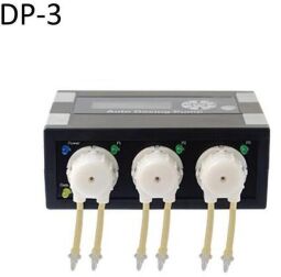 3-х канальный автоматический дозатор Jebao DP-3 от производителя Jebao