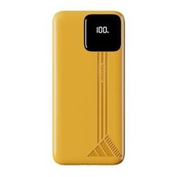 Універсальна мобільна батарея Proda Azeada Shilee AZ-P10 10000mAh 22.5W Yellow (PD-AZ-P10-YEL) від виробника Proda