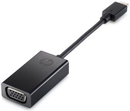 Адаптер HP USB-C до VGA Adapter EURO (P7Z54AA) від виробника HP